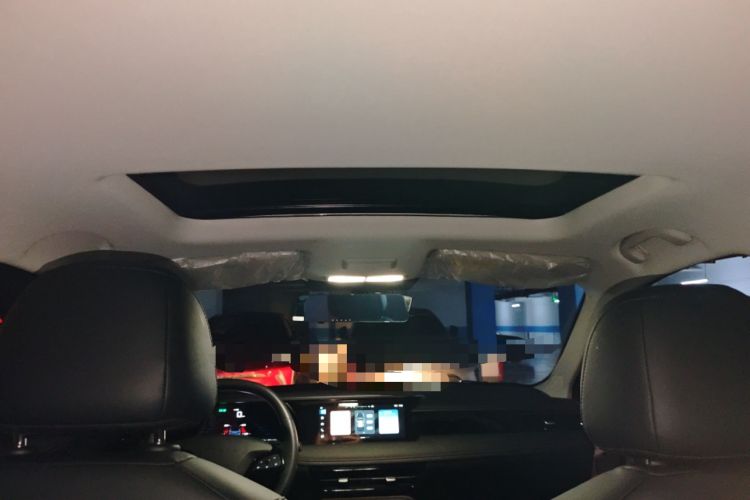 Used Roewe i5 2023 1.5L CVT Luxury Edition
