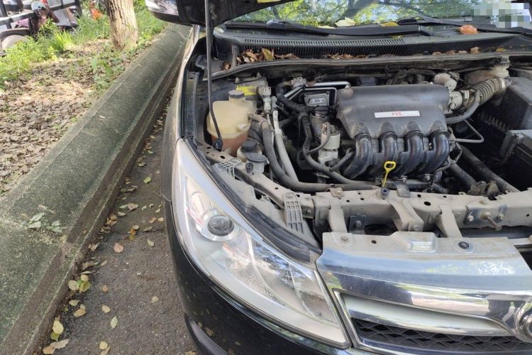 Used BYD Surui 2012 1.5L Manual Comfort Edition