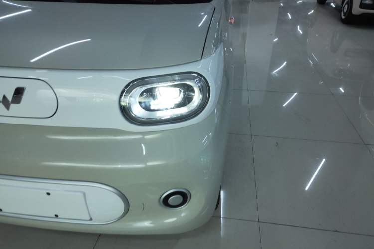 Used Wuling Hongguang MINIEV 2024 3rd Generation 215km Youth Edition