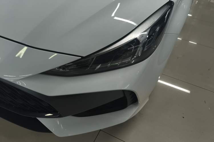 Used MG 5 2022 180 DVVT CVT Youth Style Edition Left Front Headlight