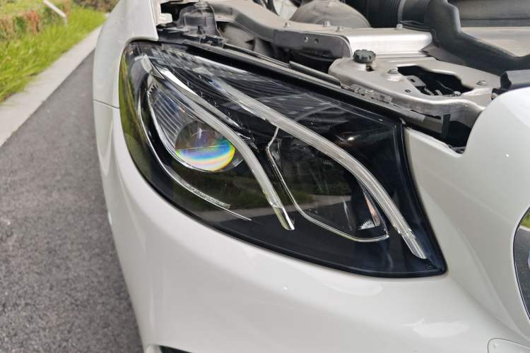 Used Mercedes-Benz E-Class 2017 E 200 Sport