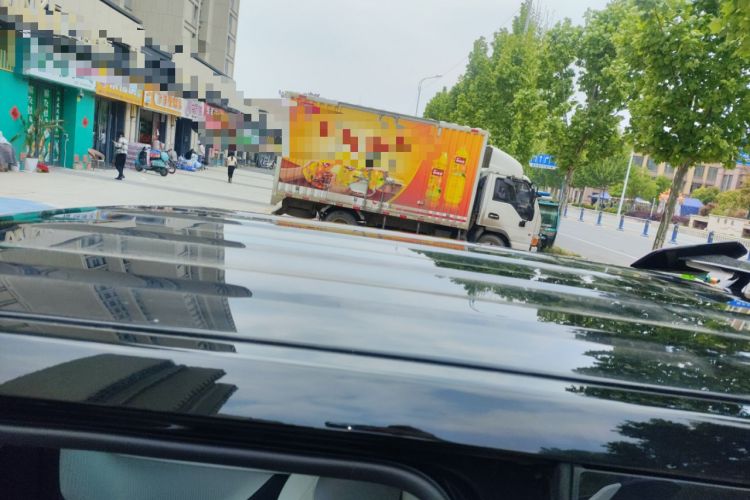 Used Geely Galaxy Panda 2025 210km Panda Kart Roof