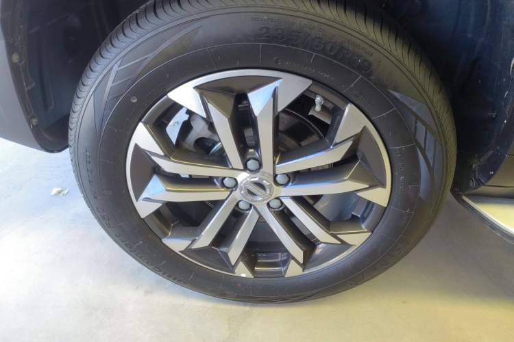 Used Haval DARGO 2021 1.5T DCT Two-Wheel Drive "Mǎquǎn" Edition
