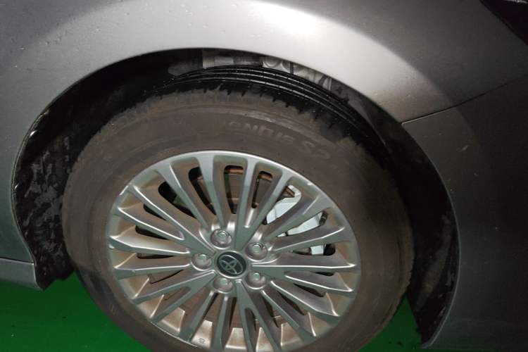 Used Toyota Camry 2024 2.0G Prestige Edition Right Front Wheel Hub