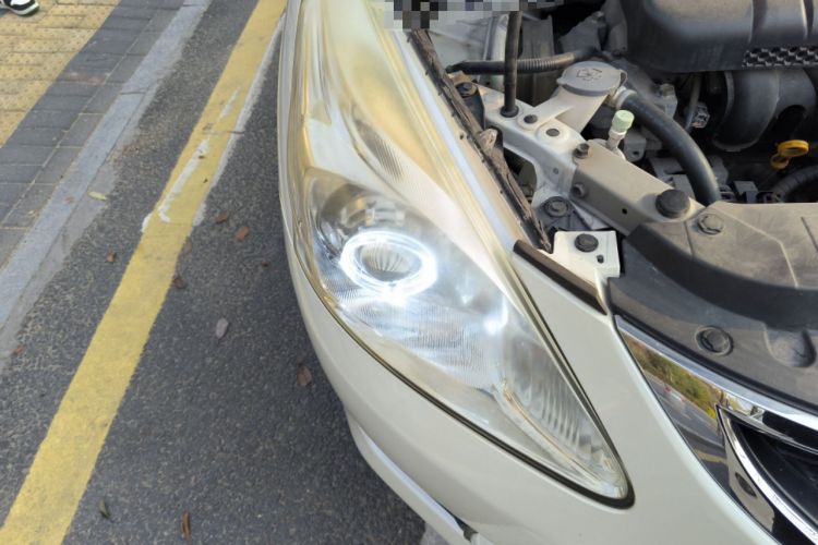 Used Nissan Tiida 2014 1.6L CVT Smart Model