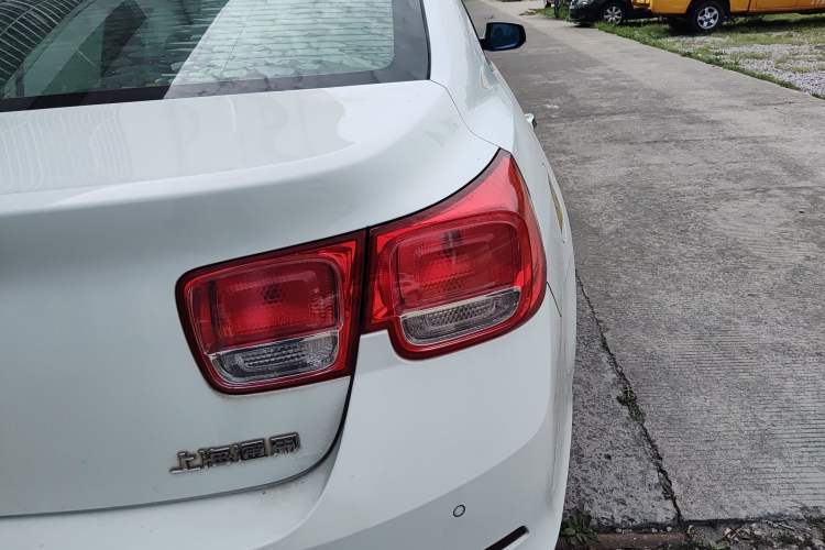 Used Chevrolet Malibu 2014 2.0L Automatic Luxury Edition
