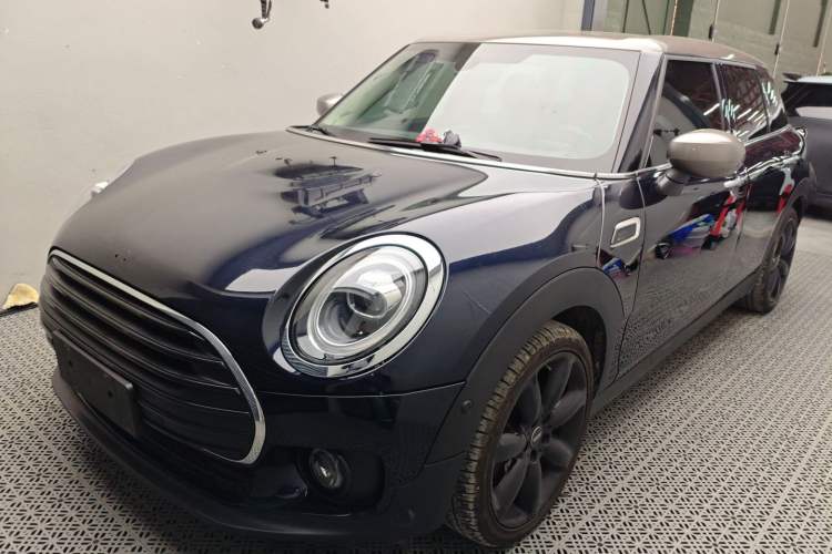 Used MINI Clubman 2021 1.5T COOPER Connoisseur
