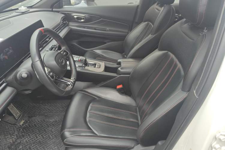 Used GAC Trumpchi EMPOW 2021 270T DCT J15 Version Left Front Seat