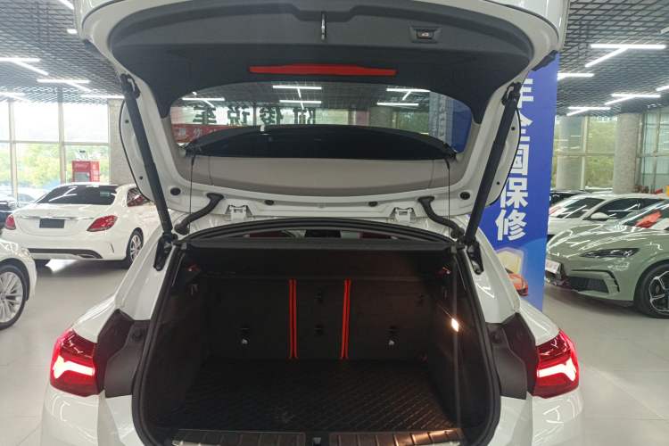 Used BMW X2 2022 sDrive25i M Sport Package
