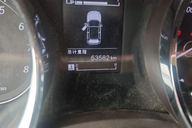 Used Baojun 730 2016 1.5L Manual Comfort Version 7 Seats China V Emission Standard
