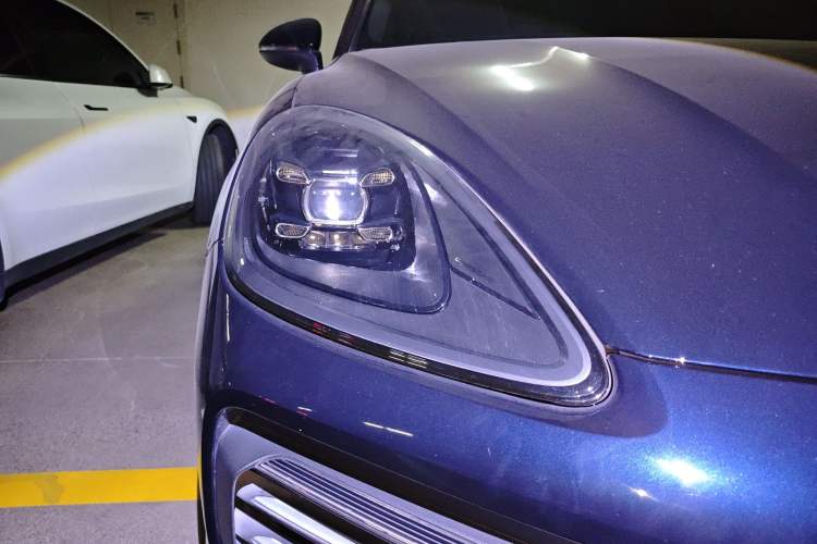 Used Porsche Cayenne 2019 Cayenne 3.0T