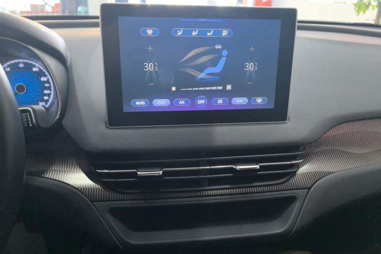 Used Hongqi E-QM5 2021 Charging Flagship Edition