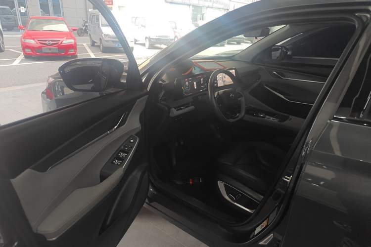 Used Changan CS75 PLUS 2022 2nd Generation 1.5T Automatic Prestige Version
