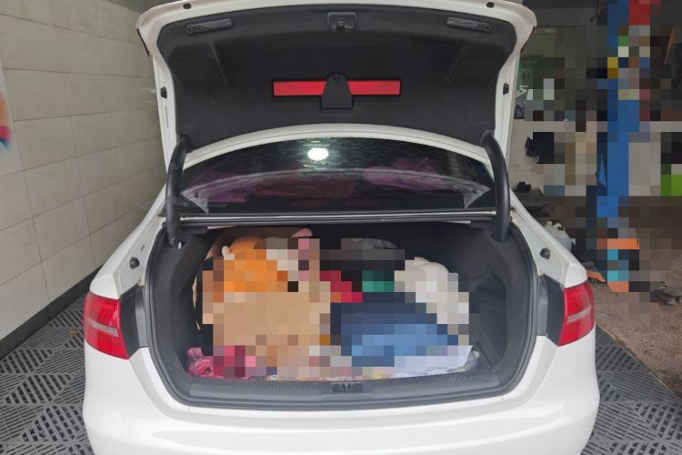 Used Audi A4L 2016 35 TFSI Automatic Standard Model
