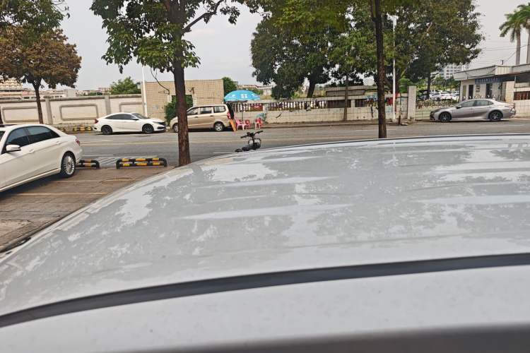 Used Toyota Wildlander 2022 2.0L CVT Two-Wheel Drive Leading Edition Roof