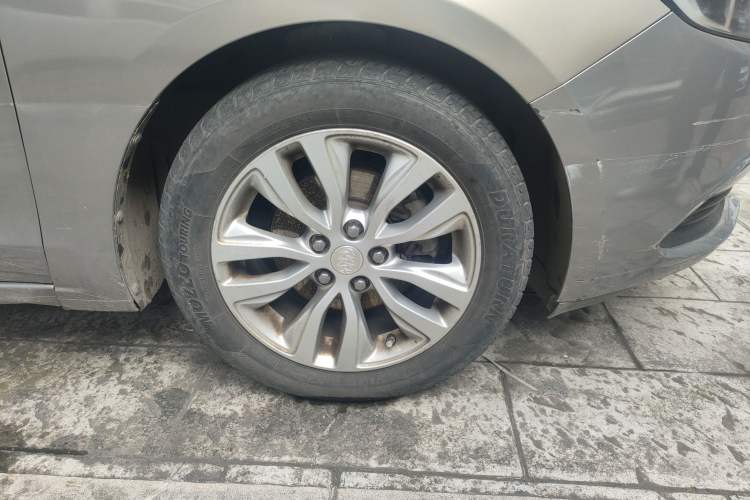 Used Buick GT 2018 15T Dual-Clutch Elite Model China V Standard
