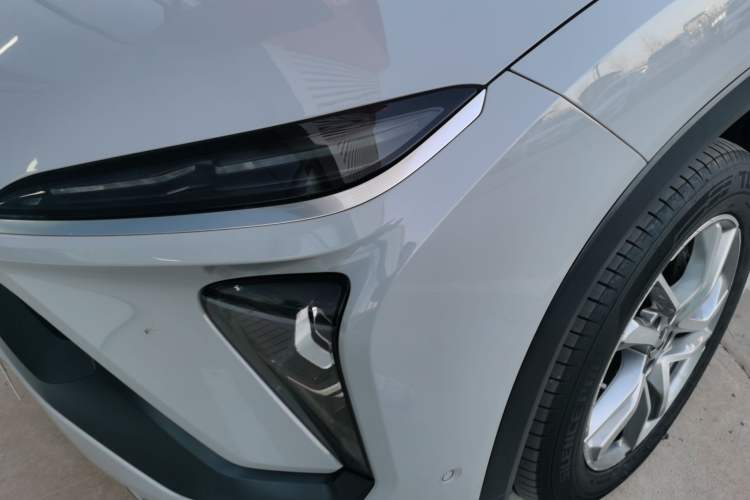 Used Nio EC6 2020 440 km Performance Version
