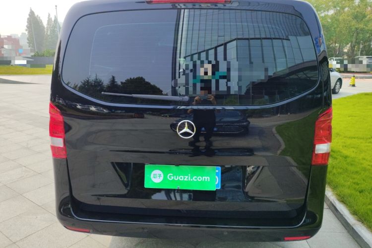 Used Mercedes-Benz Vito 2023 2.0T Business Version 7 Seats