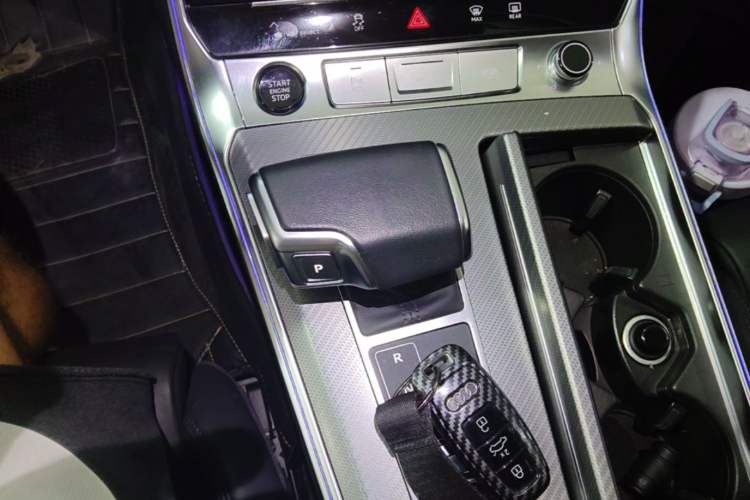 Used Audi A7 2023 45 TFSI Prestige Edition
