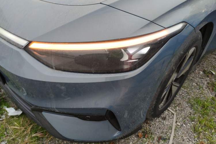 Used Volkswagen ID.7 VIZZION 2024 AIR model
