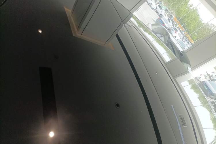 Used Li Auto L9 2025 Ultra Smart Refreshed Edition Roof