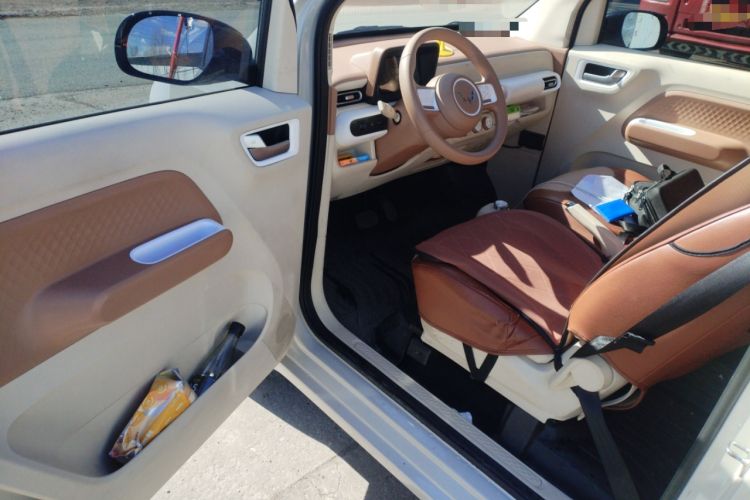 Used Wuling Hongguang MINIEV 2024 3rd Generation 215km Youth Edition Driver Seat