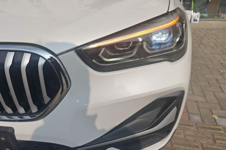 Used BMW X1 2022 sDrive20Li Luxury Model