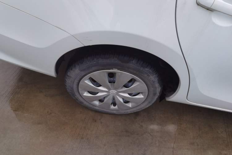Used Toyota YARiS L Zhi Xiang 2020 1.5L CVT Leading Edition Right Rear Wheel Hub