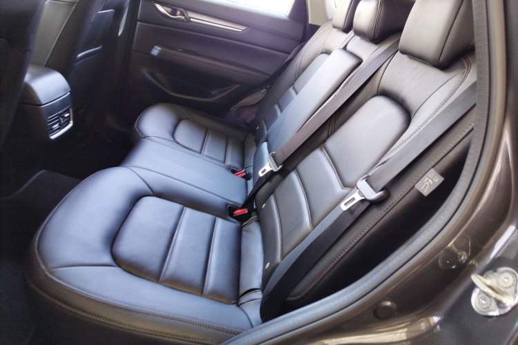 Used Mazda CX-5 2022 2.5L Automatic 4x4 Prestige Edition