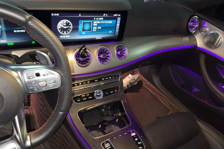 Used Mercedes-Benz E-Class AMG 2019 AMG E 53 4MATIC+ Coupe