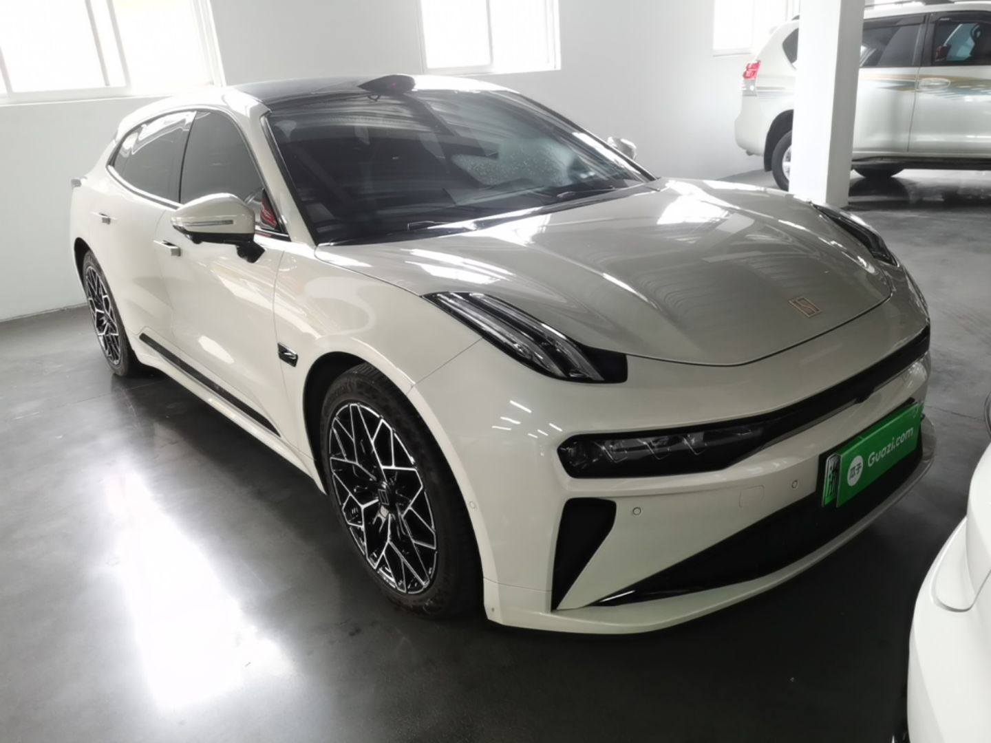 Zeekr 001 2024 WE Edition 95 kWh All-Wheel Drive — снимка 3