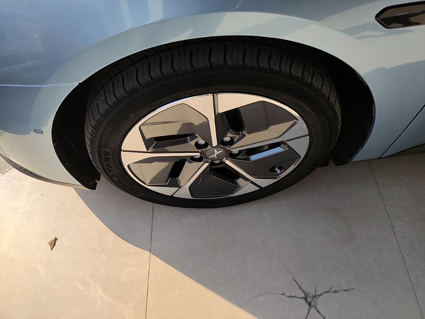 XPeng MONA M03 2024 515 Long-Range — снимка 10