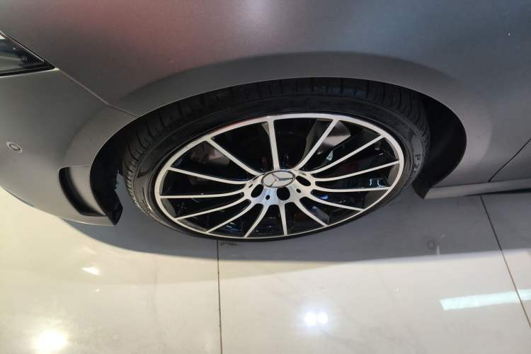 Used Mercedes-Benz A AMG 2022 AMG A 35 4MATIC Left Front Wheel Hub
