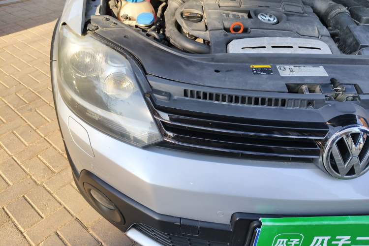 Used Volkswagen Golf 2011 1.4TSI Cross Golf