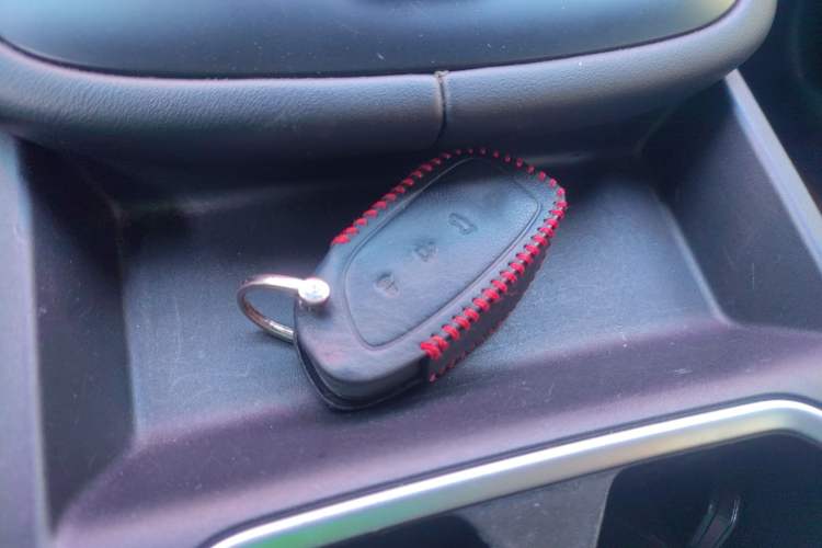 Used Haval Fierce Dragon Max 2023 1.5L Hi4 105 Four-Wheel Drive Smart Flagship Edition Vehicle Key