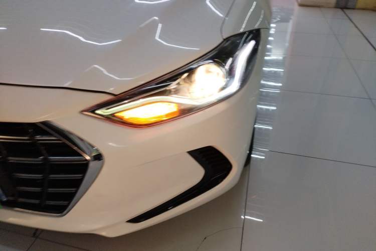 Used Hyundai Elantra (6th Generation / Lingdong) 2020 1.5L CVT Smart & Stylish – Elite Version