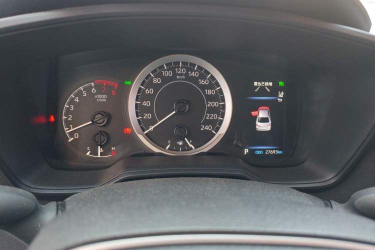 Used Toyota Corolla 2021 1.2T S-CVT Elite PLUS Edition