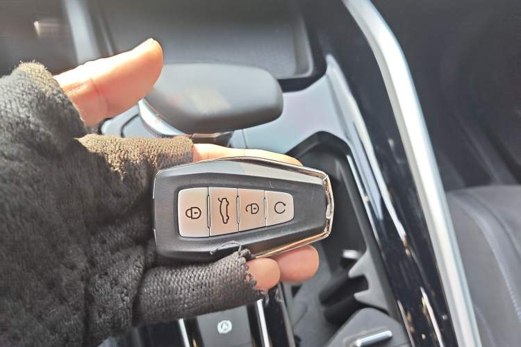 Used Geely Auto Preface 2025 Dongfang Yao 2.0TD Lanxing Edition