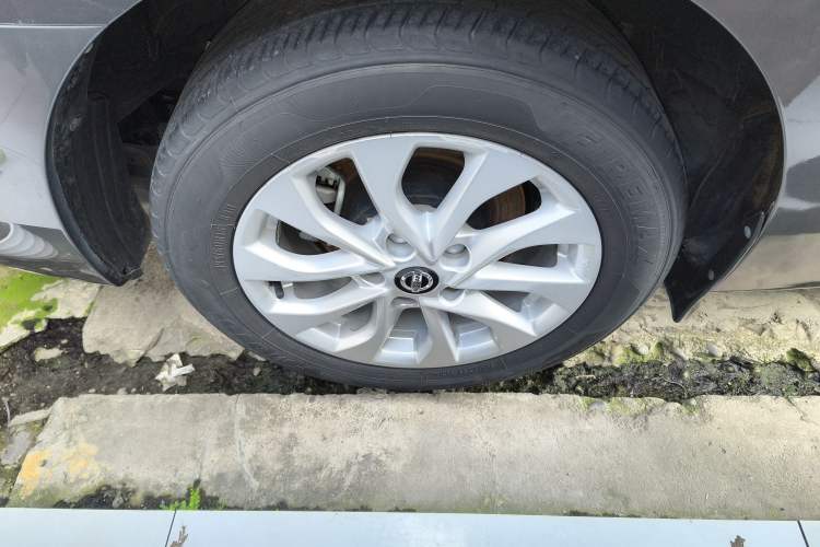 Used Nissan Sylphy 2022 Classic 1.6XE CVT Comfort Edition Exterior 5