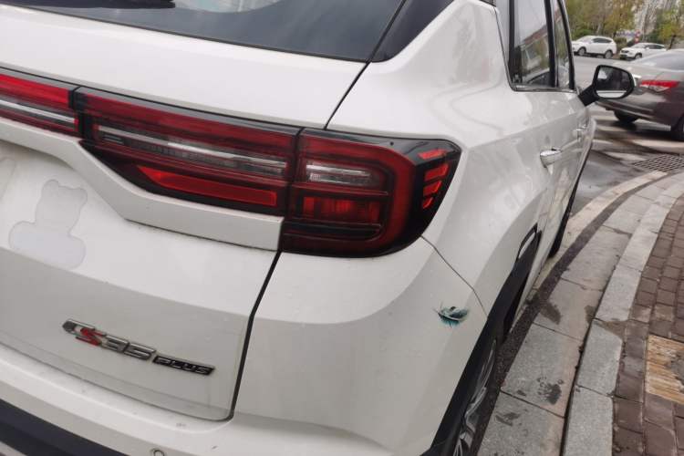 Used Changan CS35PLUS 2019 1.6L Manual Cool Edition
