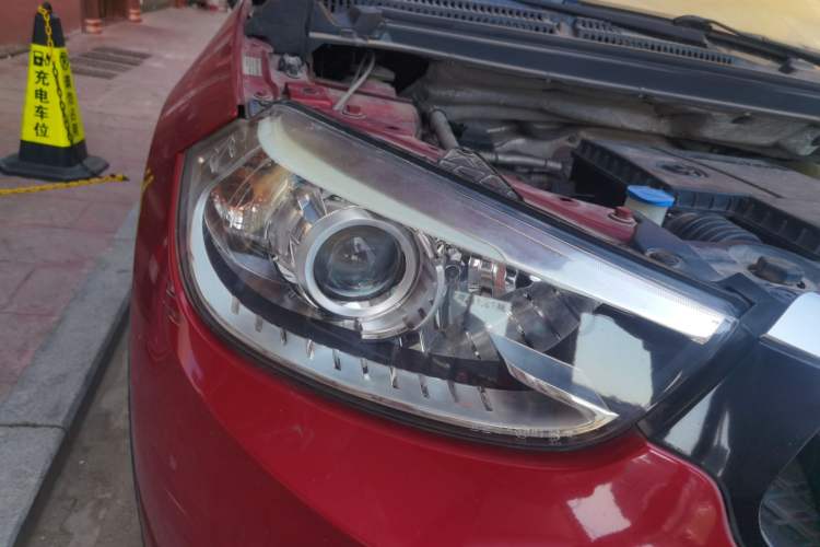 Used Brilliance V3 2016 1.5L Manual Smart Version