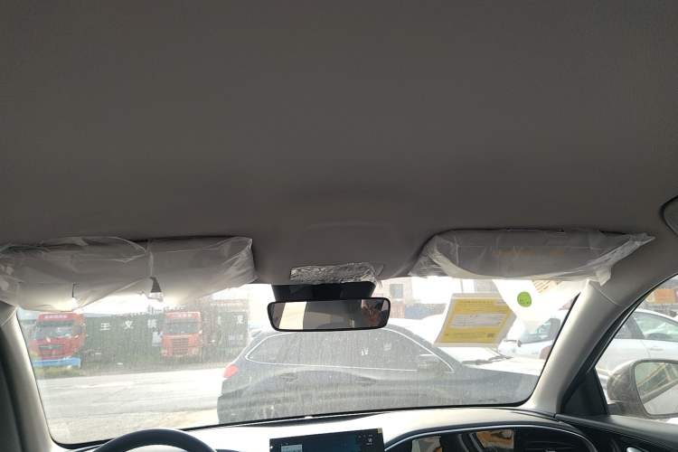 Used Geely Galaxy Geome 2026 Model 310km Youth Edition
