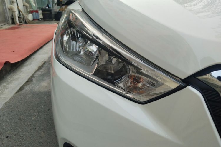 Used Nissan Kicks 2019 1.5L Manual Cool Edition
