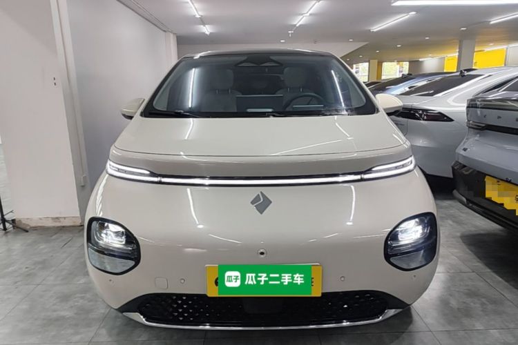Used Baojun Cloud 2023 460 Max Lingxi Version
