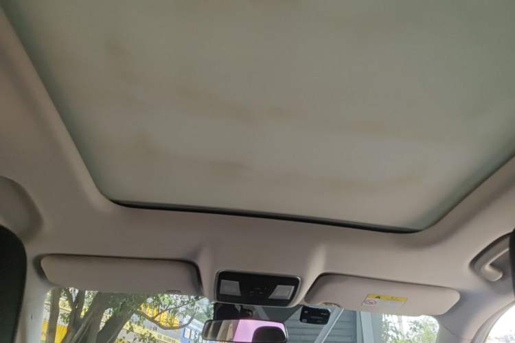 Used CHANGAN CS55PLUS 2021 Blue Whale Edition 1.5T DCT Prestige Model Headliner