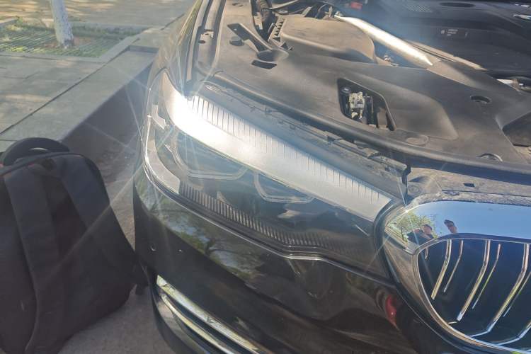 Used BMW 5 Series 2020 525Li Luxury Package
