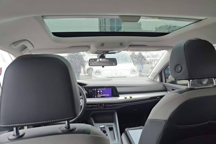 Used Volkswagen Golf 2021 280TSI DSG Pro Headliner