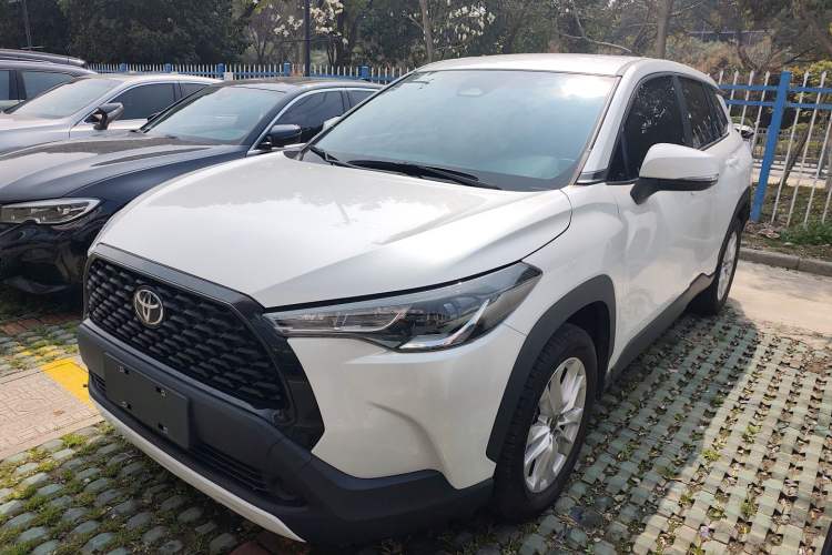 Used Toyota Corolla Cross 2024 2.0L Pioneer Edition