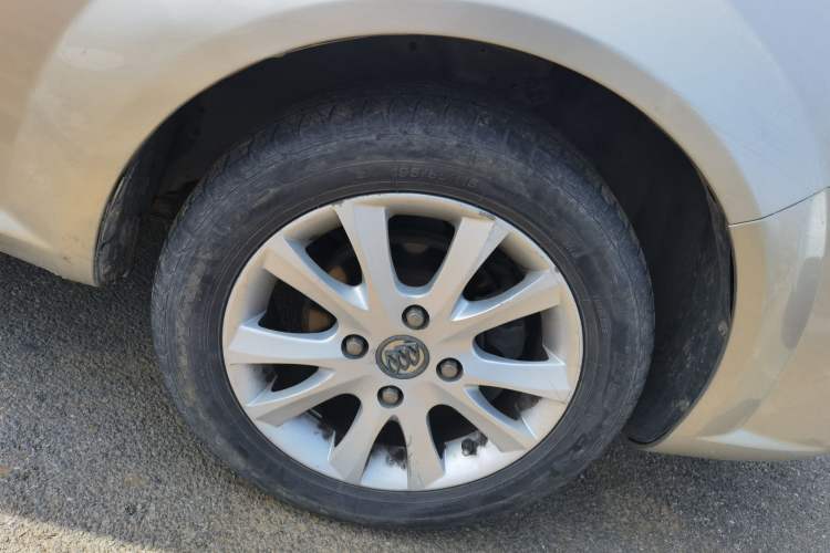 Used Buick Excelle 2013 1.5L Manual Classic Model