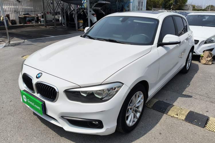 Used BMW 1 Series 2015 118i Leading Model